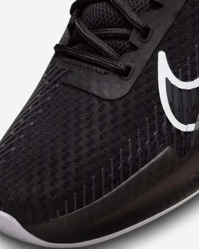 Tennis shoes NikeCourt Air Zoom Vapor 11 Black for Women EKINSPORT