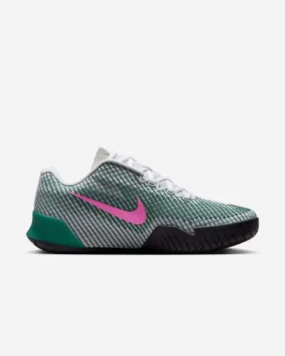 Chaussures de tennis NikeCourt Air Zoom Vapor 11 Blanc pour Femme EKINSPORT