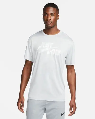 Camiseta de entrenamiento Nike Dri Fit Graphic Hombre DR7549 EKINSPORT