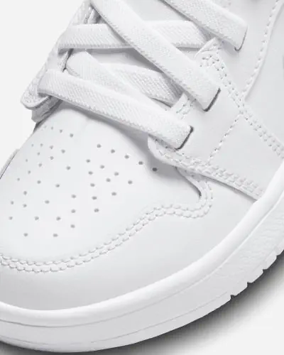Chaussures Jordan 1 Low Alt Blanc pour Enfant EKINSPORT