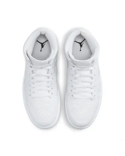 Jordan femminili bianche outlet