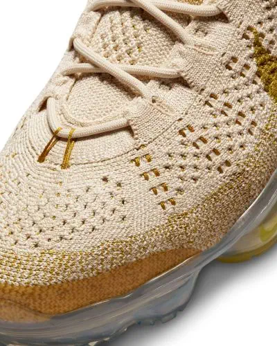 Zapatillas Nike Air Vapormax 2023 Flyknit Oro Hombre EKINSPORT