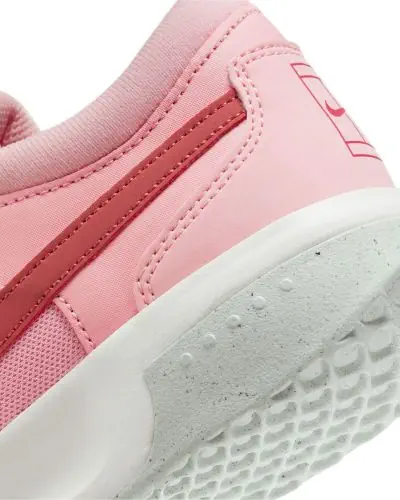NikeCourt Air Zoom Lite 3 Pink Damen Tennisschuh EKINSPORT