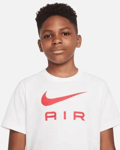Nike Sportswear Air Kinder T Shirt WeiB EKINSPORT