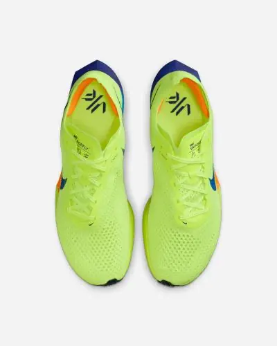 Nike Vaporfly 3 Yellow Fluo running shoes for men EKINSPORT