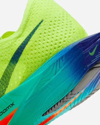 Jogging nike fluo top