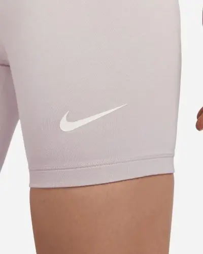 Women s Nike Sportswear Classics High Waisted 8 Cycling Shorts EKINSPORT
