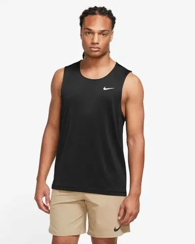 Nike cami top shop