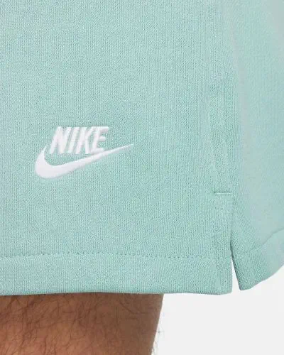 Short Nike Club Fleece Vert pour Homme DX0731 309 EKINSPORT