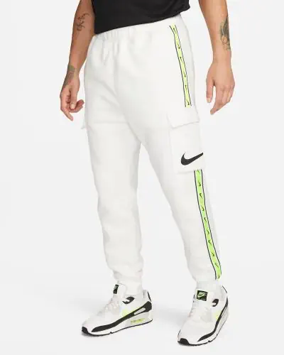 Cargo Nike Repeat White for Men DX2030 122 EKINSPORT
