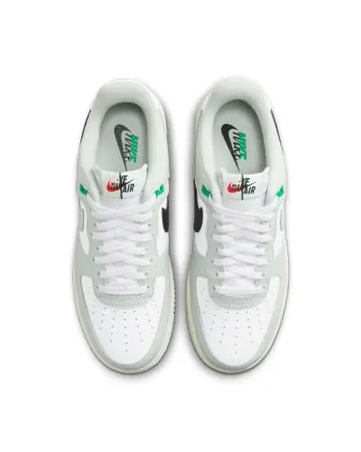 Nike air force 1 07 grijs discount