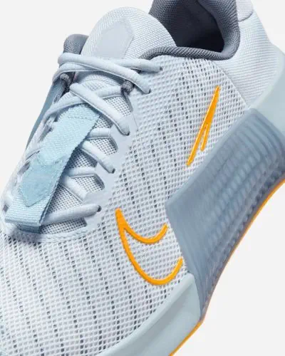 Nike Metcon 9 Grijs Geel Herenschoenen EKINSPORT