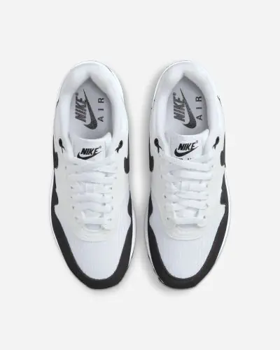 Air max blanche et noir femme sales