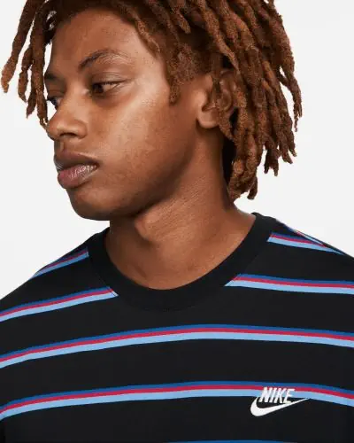 Nike sportswear club noir best sale