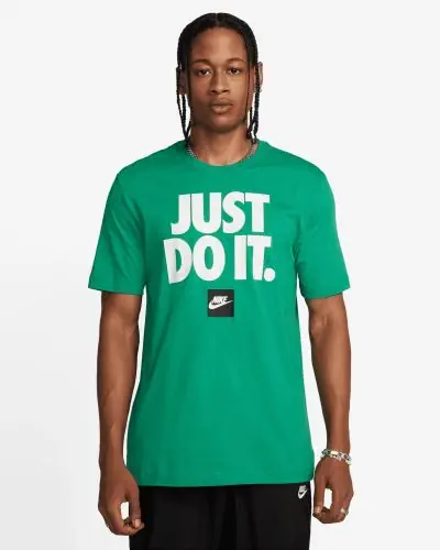 Survetement just do it bleu 2025