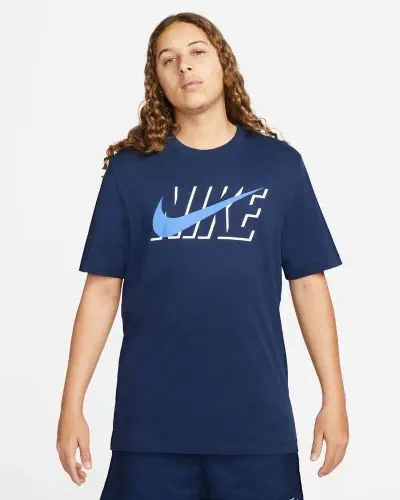 Maglietta Nike Sportswear Uomo DZ3276 EKINSPORT