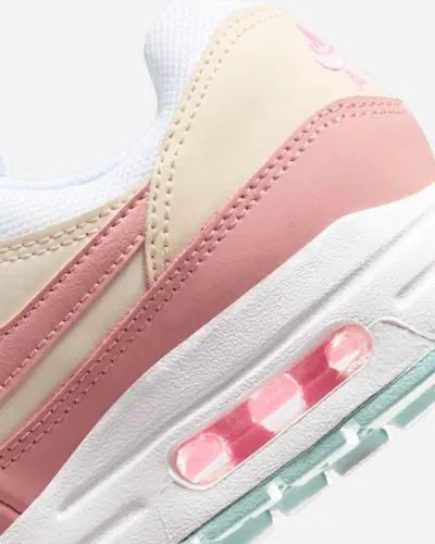 Air max bianche e rosa shop
