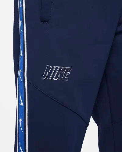 Nike sweat a capuche tape poly best sale