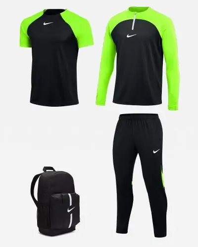 Set producten Nike Academy Pro voor Kind. Trainingspak Jersey Tas EKINSPORT