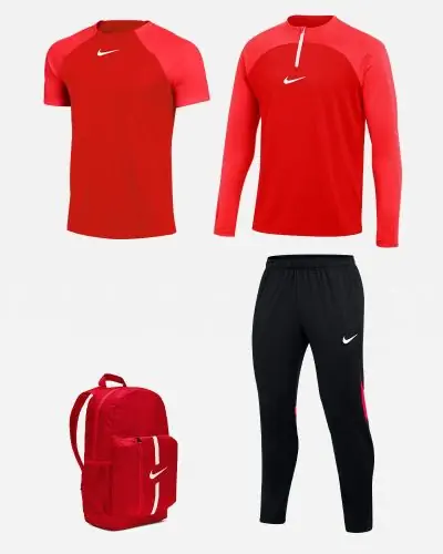 Kit Nike Academy Pro for Child. Track suit Jersey Bag EKINSPORT