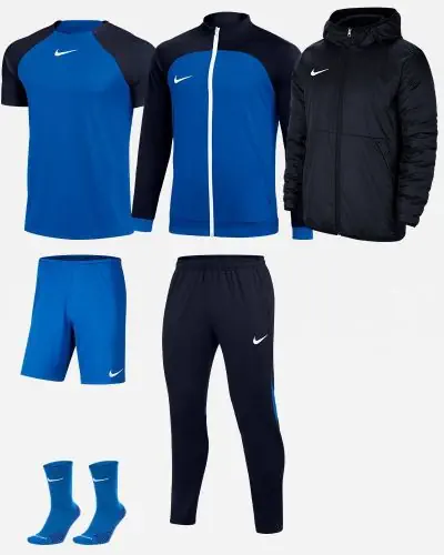 Kit Nike Academy Pro for Child. Track suit Jersey Shorts Socks Parka EKINSPORT