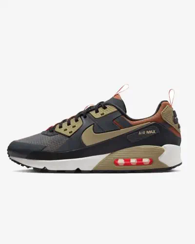 Vapormax suola arancione sale