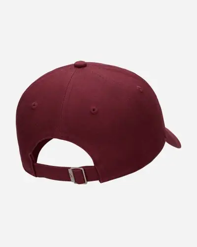 Cappello jordan bordeaux 2025