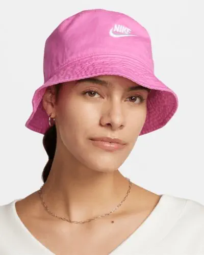 Bob Nike Apex Rose Blanc pour adulte EKINSPORT