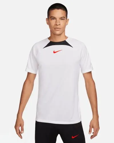 Maglia Nike Academy Dri FIT Global bianca da uomo EKINSPORT
