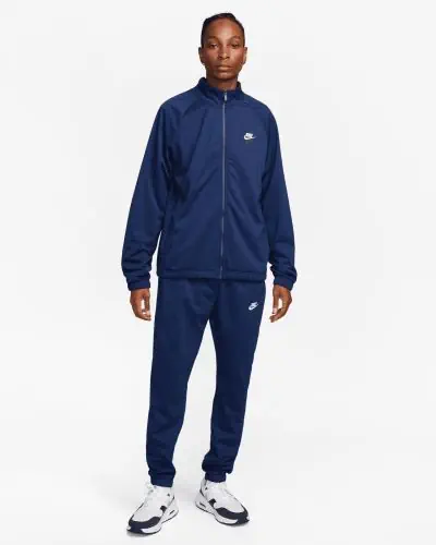 Ensemble de survetement Nike Sportswear Club Fleece Bleu Marine pour homme EKINSPORT