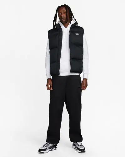 Giubbotto senza maniche nike online