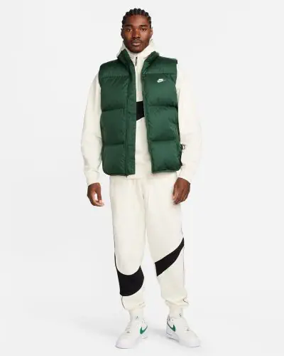 Chaqueta sin manga hombre nike new arrivals