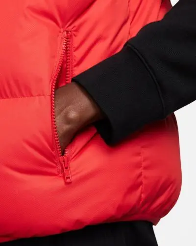 Doudoune sans manche nike rouge shop