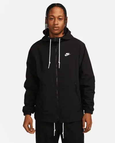 Veste de pluie Nike Club Woven pour Homme EKINSPORT