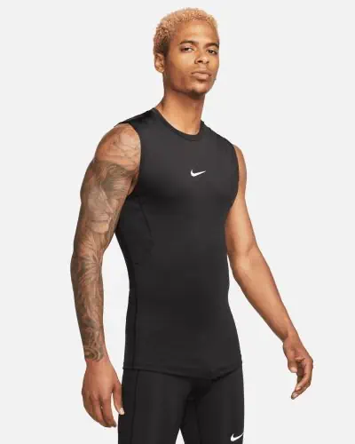 Men's training top nike pro outlet
