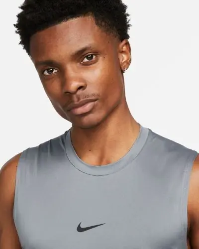 Mens nike compression tank top