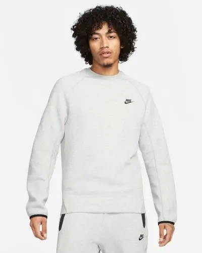 Fleece crew nike shop