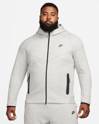 Jogging nike avec fermeture éclair outlet