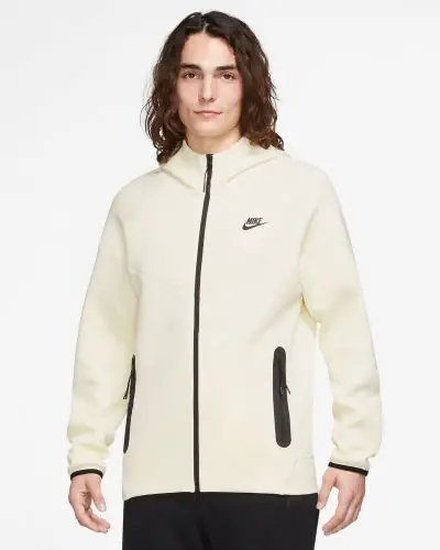 Sweat zippe a capuche Nike Tech Fleece Windrunner pour Homme EKINSPORT