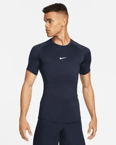 Nike pro longsleeve shirt heren online
