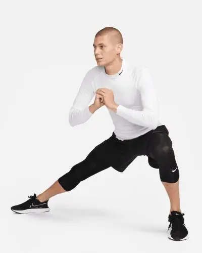 Nike pro training leggins deals