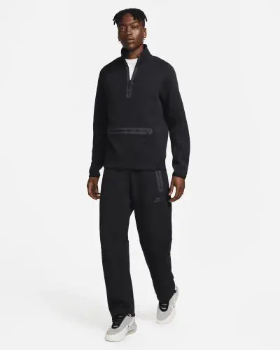 Sweat nike demi zip online