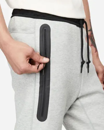 Jogging nike tech gris clearance