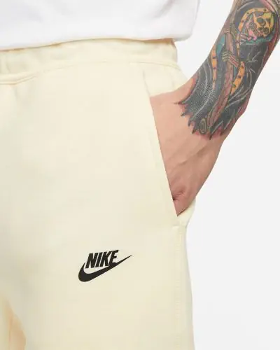 Jogging nike beige homme clearance