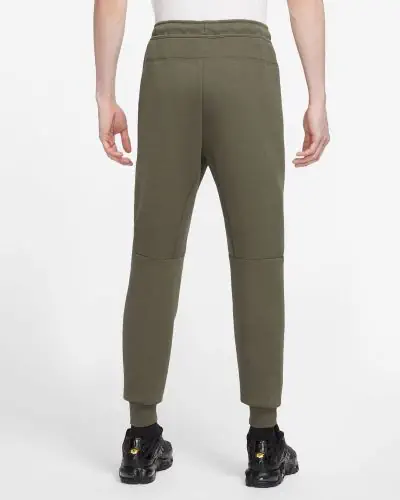 Pantalon nike vert kaki 2025