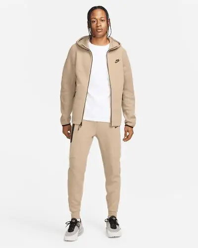 Ensemble nike fleece homme hot sale