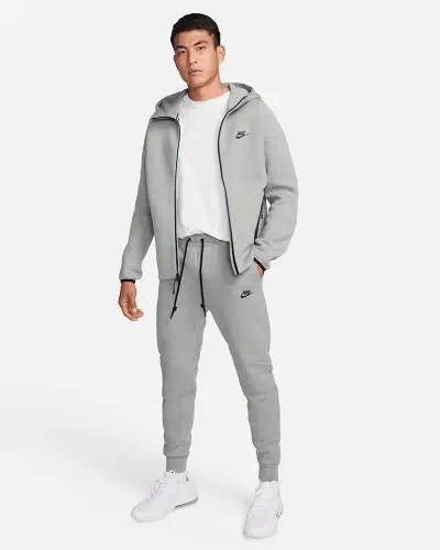 Jogging nike fermeture éclair on sale