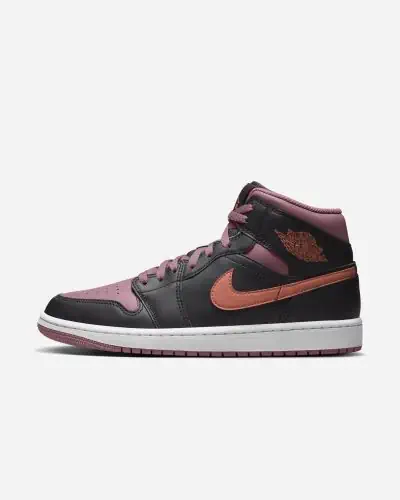 Jordan 1 mid schoenen online