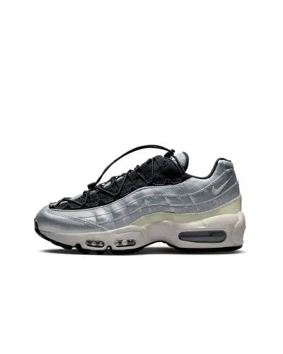 Grey nike air max 95 womens shop