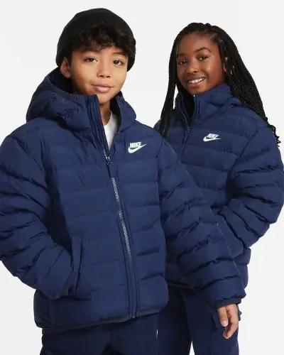 Nike Sportswear Lightweight Synthetic Fill Daunenjacke fur Kinder EKINSPORT